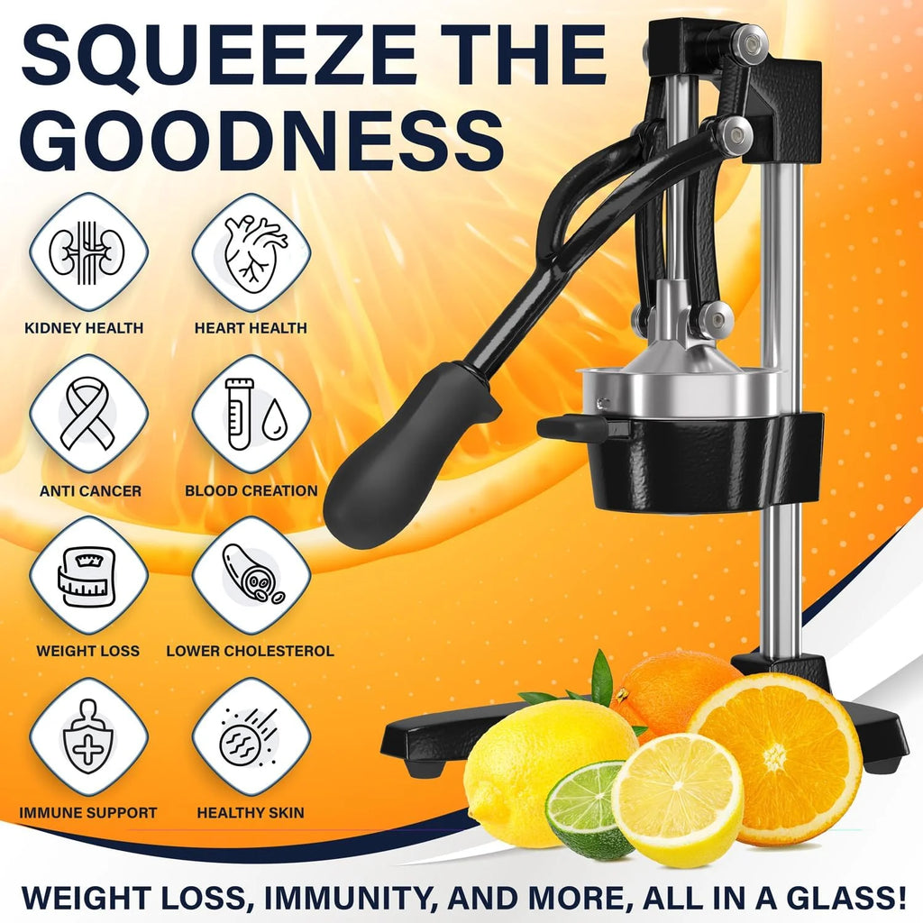 Cast iron Juicer