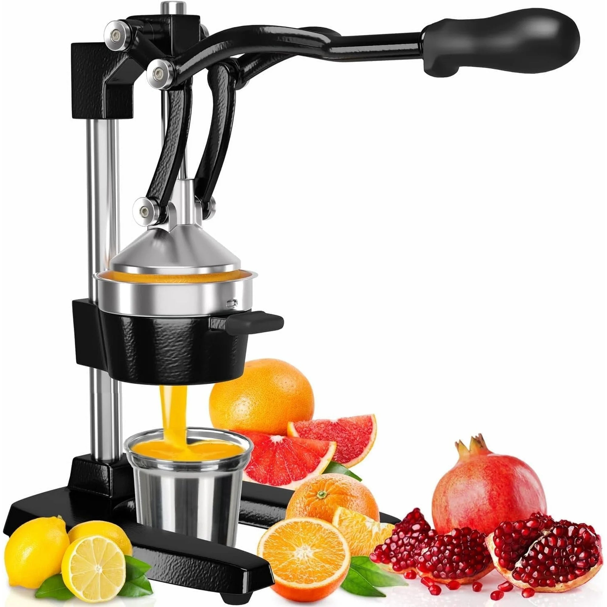 Cast iron Juicer