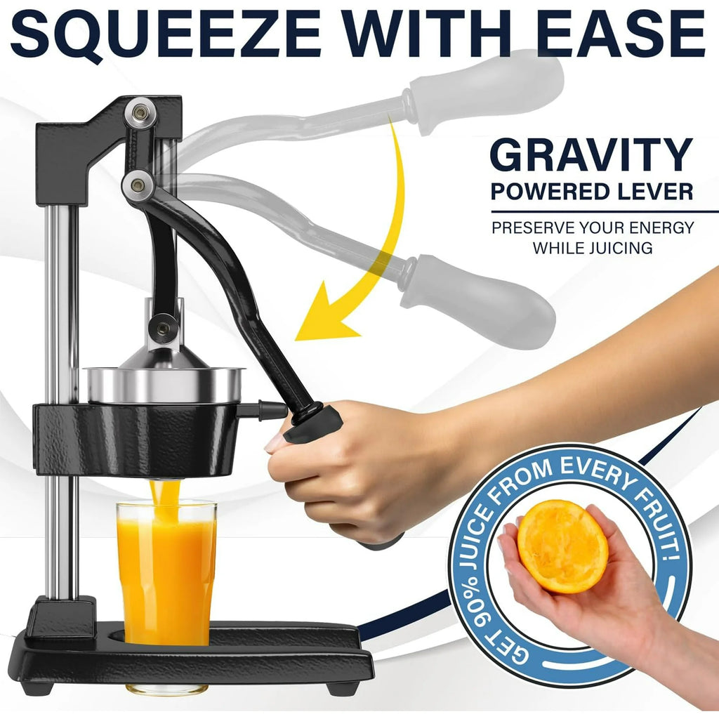 Cast iron Juicer